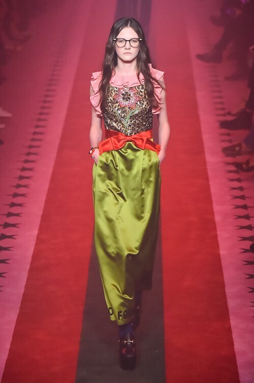 GUCCI 2017SS Collection