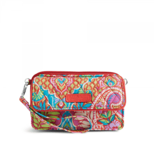 Vera Bradley All in One Crossbody for iPhone 6+ / 67163156213