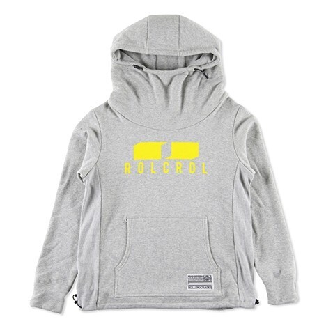ROLLING CRADLE ROLLING-BAR HOODIE