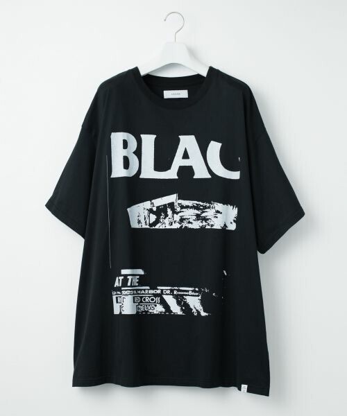 FACETASM FACETASM BIG TEE 2