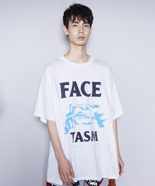 FACETASM BIG TEE 1