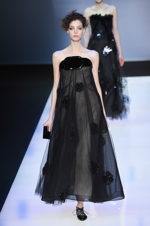 GIORGIO ARMANI dress