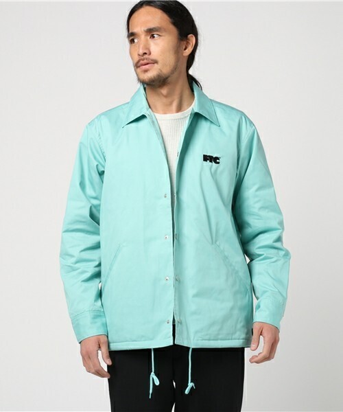 FTC TEAM COACH JACKET