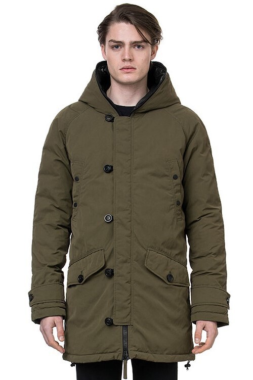 DUVETICA GERAINT DOWN JACKET