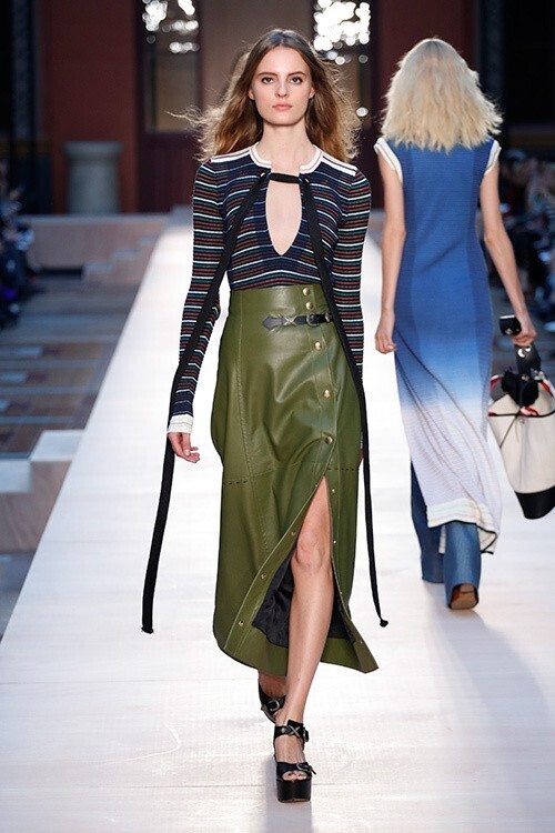 Sonia Rykiel 2017SS Collection