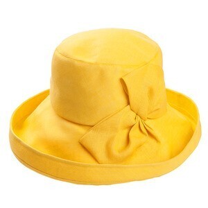 WAGANSE Elegant Yellow | カジュアルハット | 帽子通販 帽子屋 WAGANSE