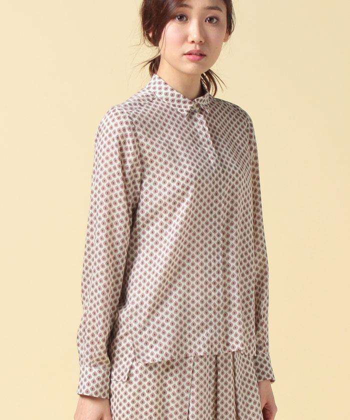 OLD ENGLAND AMPOシャツ