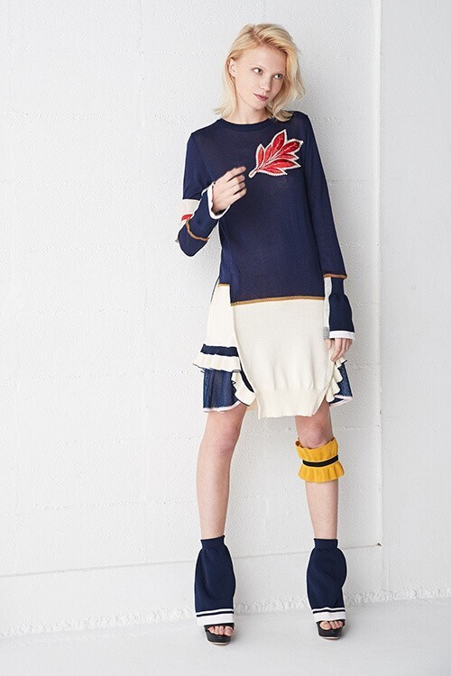 NAIFE 2017SS　COLLECTION