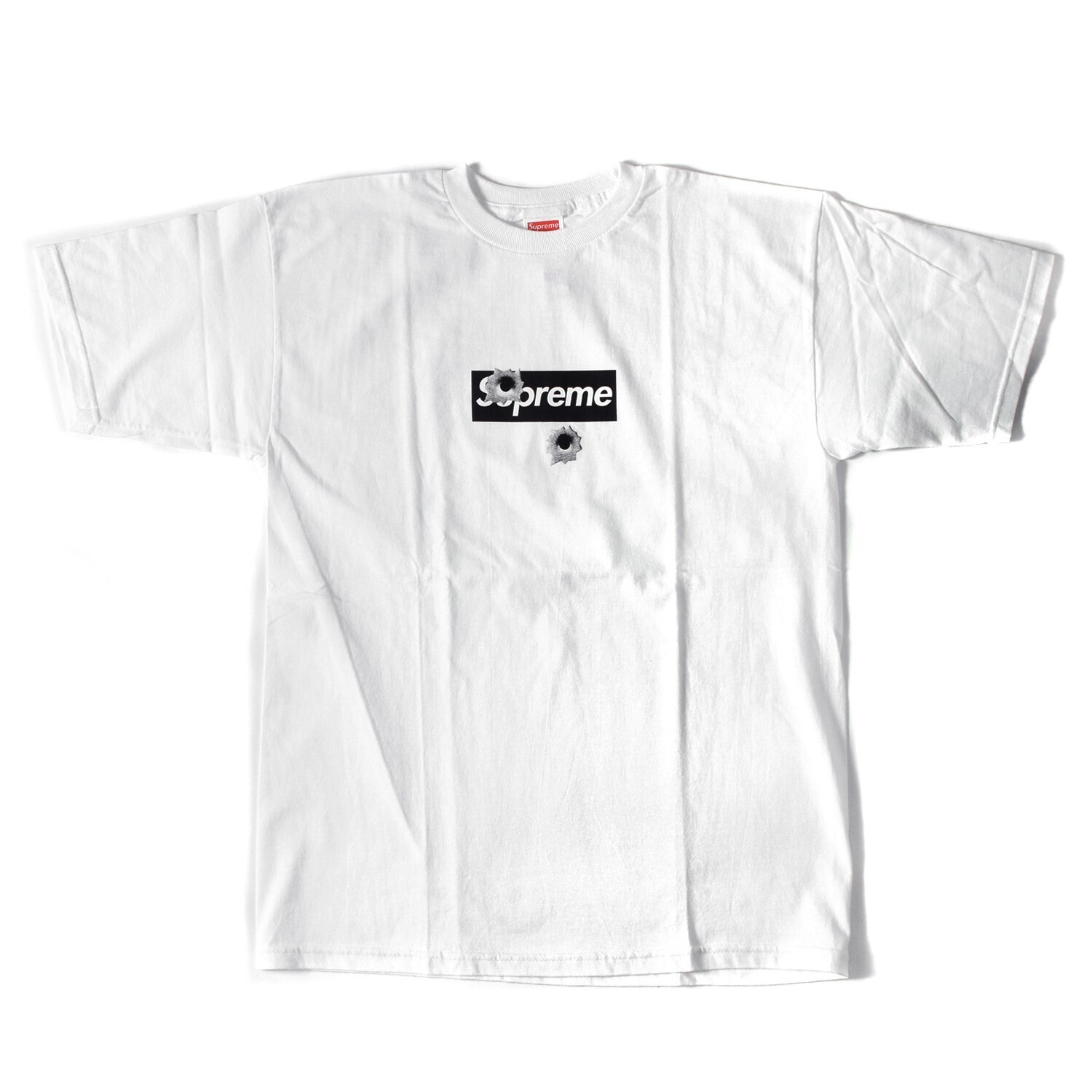 Supreme Bullet Box Logo