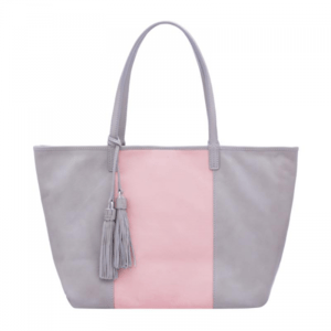 LILI RADU 【21512112】LILI RADU / Stripe Shopper