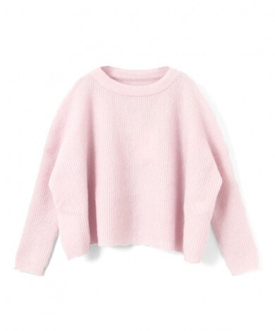 BY MALENE BIRGER Pullover with Wool and Kid Mohair