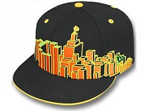 New Era NYC BLOCK CITY-SKYLINE