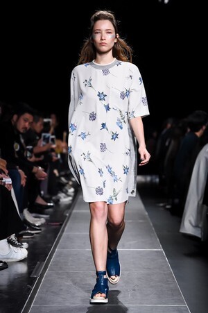 Ujoh 2017年春夏コレクション Gallery7