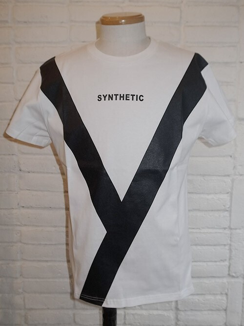 yoshio kubo ROUND NECK T "y"