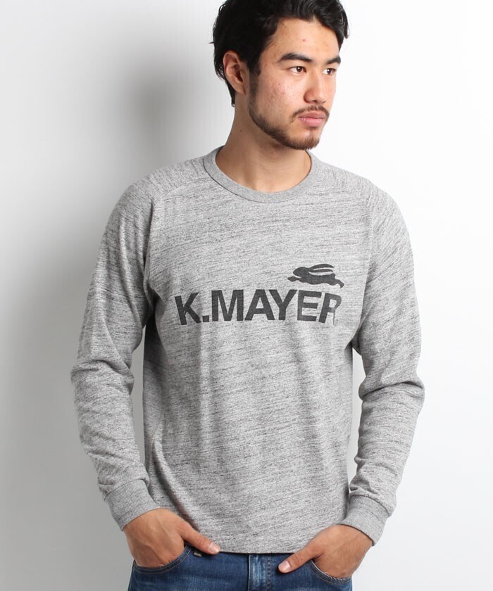 KRIFF MAYER TOUGHTEE(ブランドロゴ)