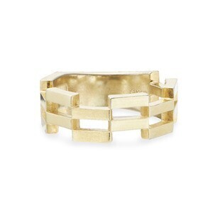 Vendome Aoyama Kengo Kuma + MA,YU　Lotus　リング