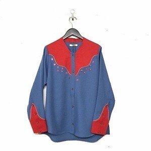NON TOKYO WESTERN SHIRTS