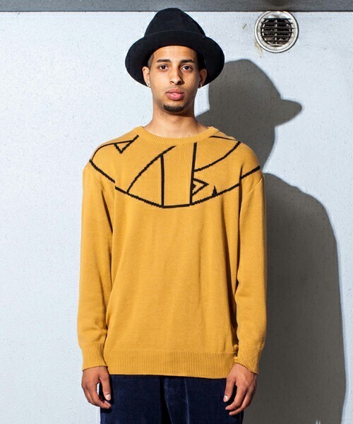 ALDIES SPACELORZ 『CRASS KNIT』 クラスニット