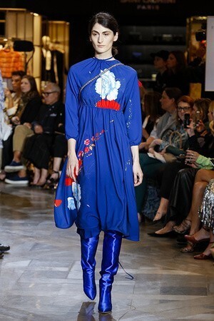 vetements vetements 2017ss ワンピース