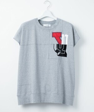 FACETASM COLLEGE TANK TEE