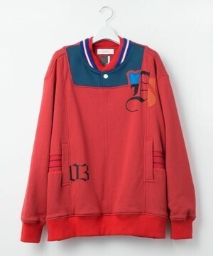 FACETASM COLLEGE PULLOVER