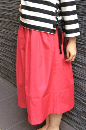 Aima+saie Aima+saie　473813　T/Cバックシレーライトグログラン