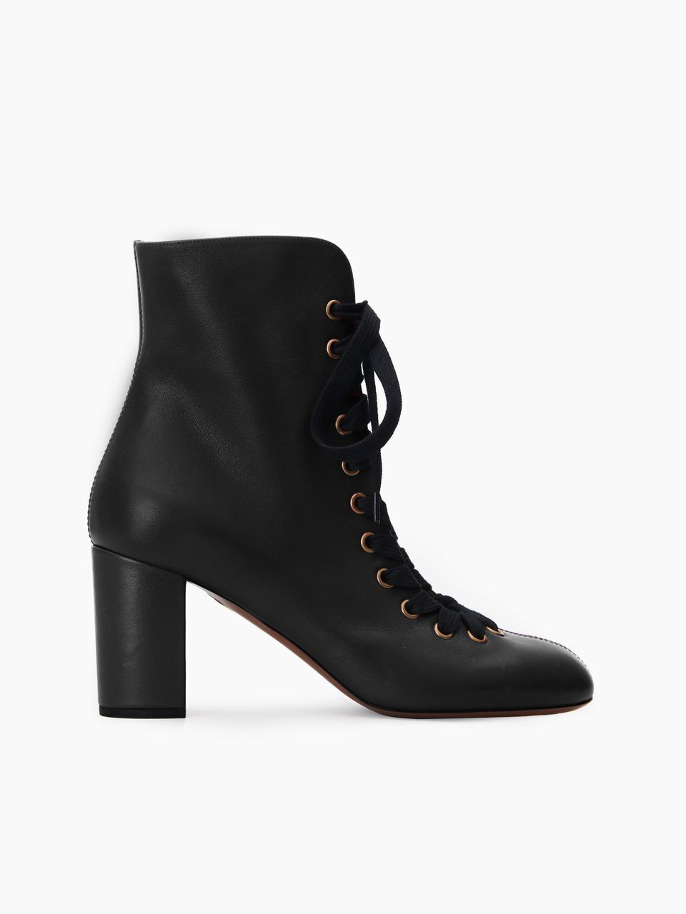 Chloé 「MILES」アンクルブーツ