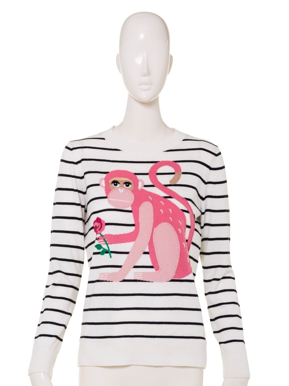 kate spade new york ブルームストリート モンキー セーター