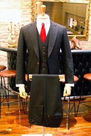 DOT TAILOR スーツ