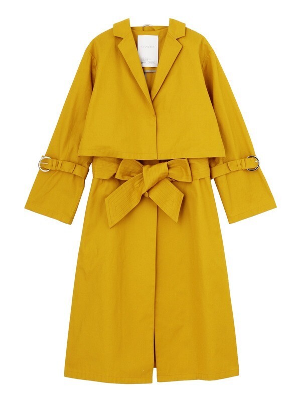 ELENDEEK SET TRENCH COAT