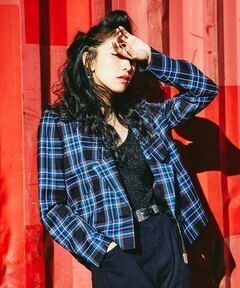 HYSTERIC GLAMOUR ショートjk