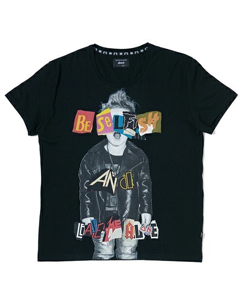 glamb Rock kid T