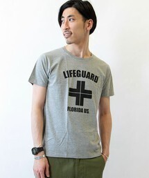 FREDY MAC LIFE GUARD Tシャツ