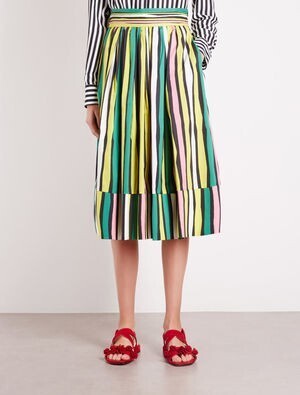 MARELLA TropicOOz skirt