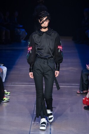 MURRAL MURRAL 17ss tops