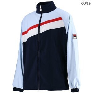 FILA ウインドアップジャケット