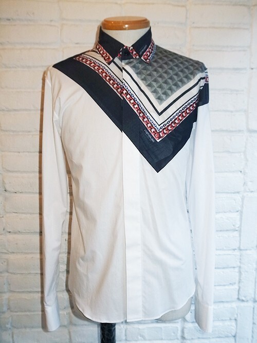 yoshio kubo BANDANA L/S SHIRTS