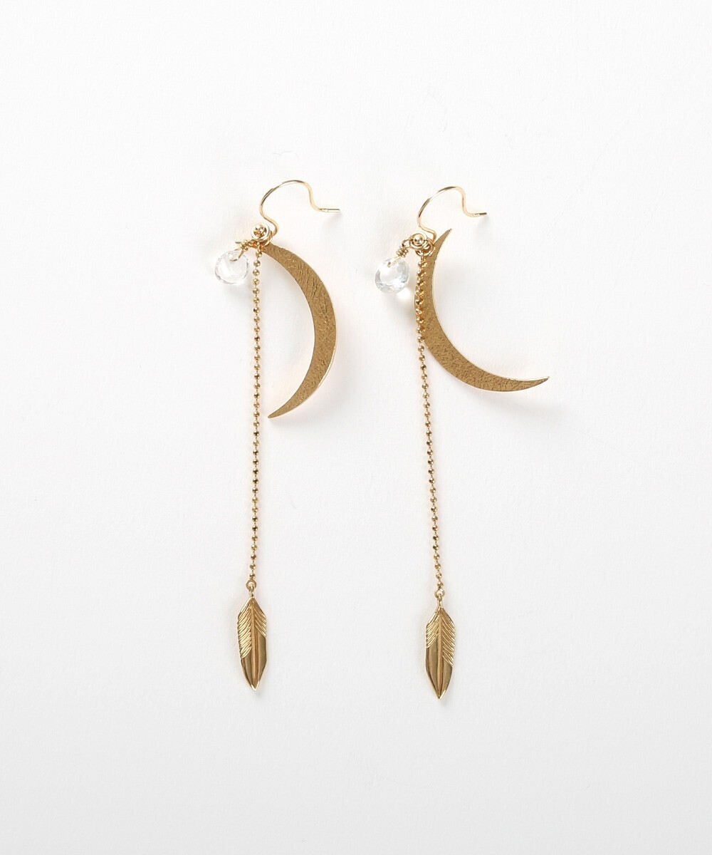 ete ◆anan x ete◆FORTUNE JEWELRY ピアス