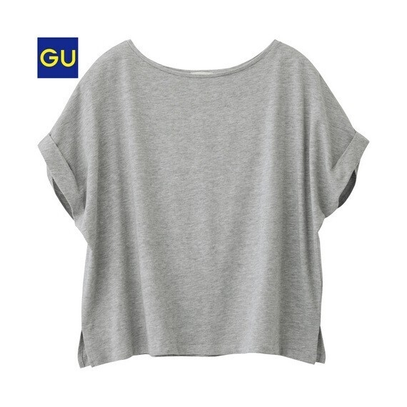 GU ゆるＴ（半袖）