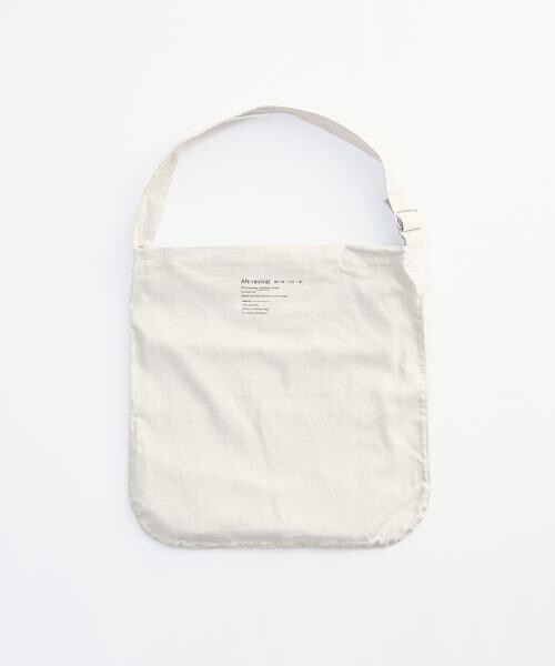 VICTIM TOTE BAG
