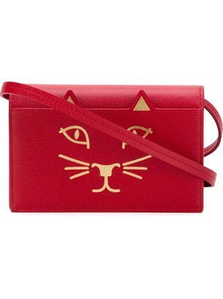 Charlotte Olympia Feline クロスボディ