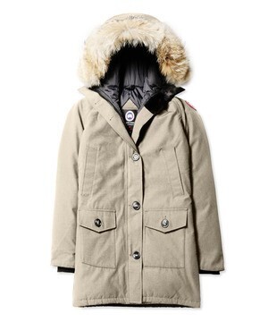 CANADA GOOSE BRONTE PARKA