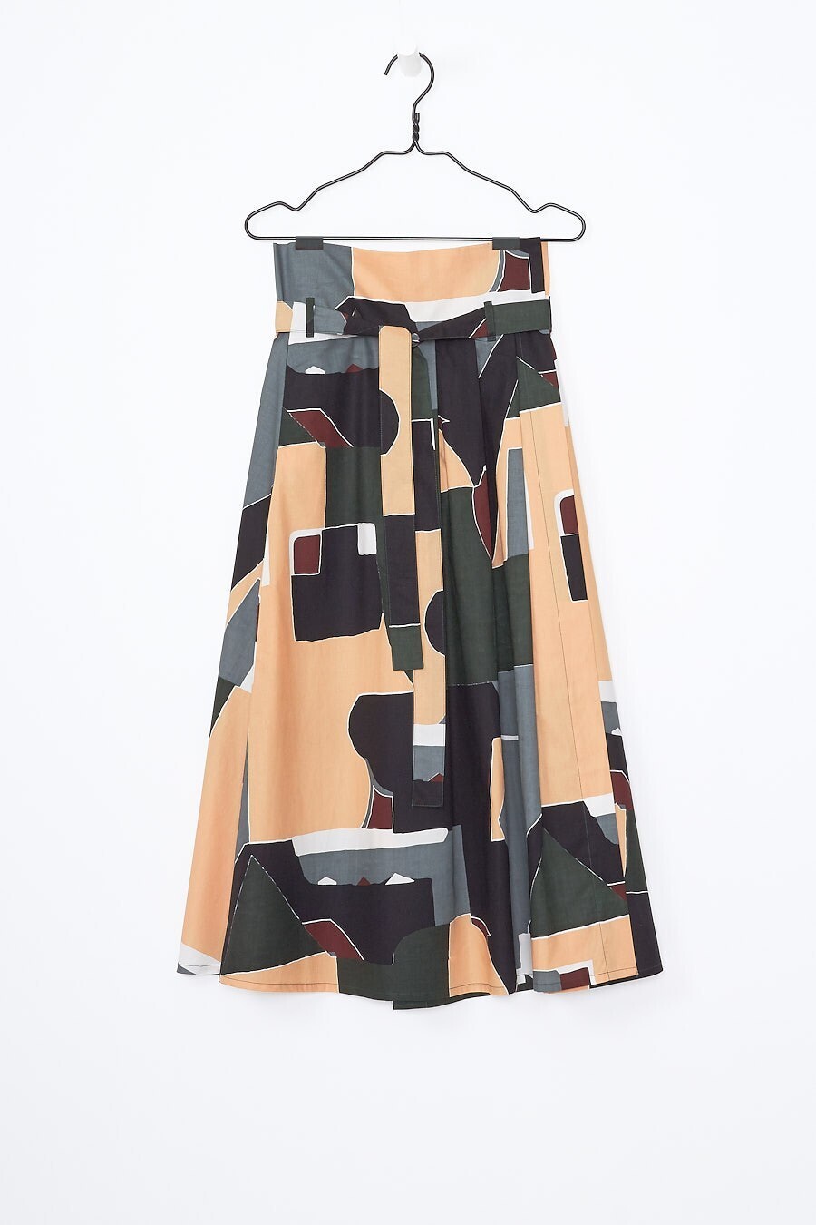 kowtow CROSSOVER SKIRT