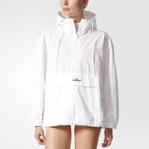 adidas by Stella McCartney aSMC ESS プルオーバー