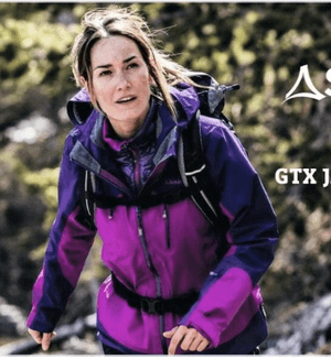 Schoffel アウトドアジャケット