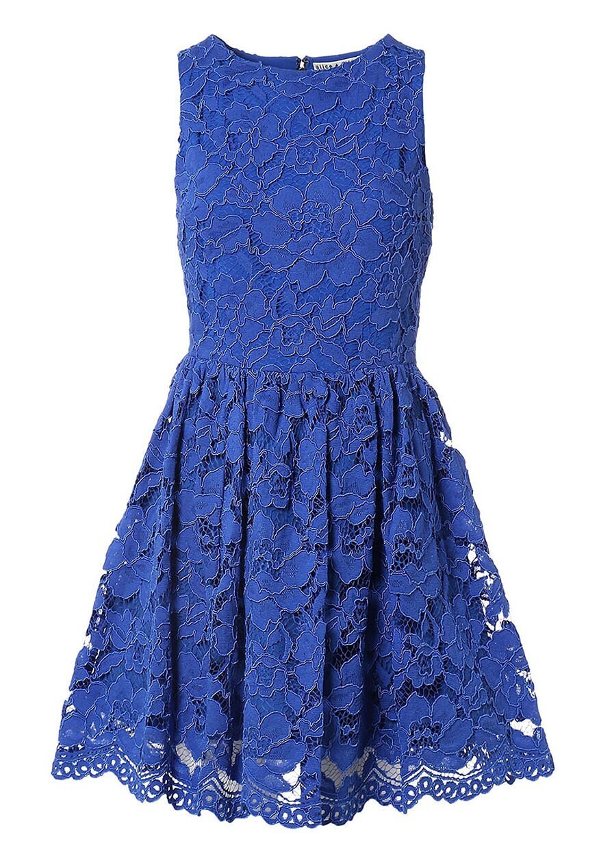 Alice + Olivia GINGER DRESS