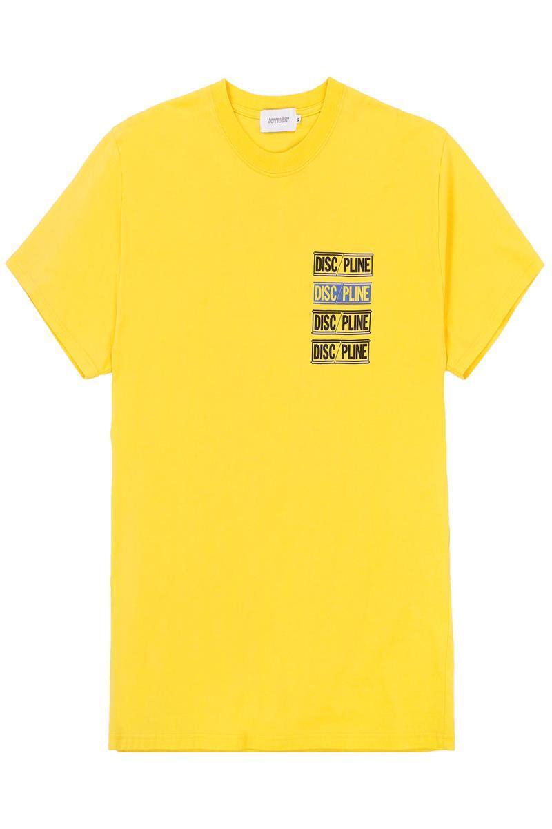 JOYRICH Disc / Pline Tee
