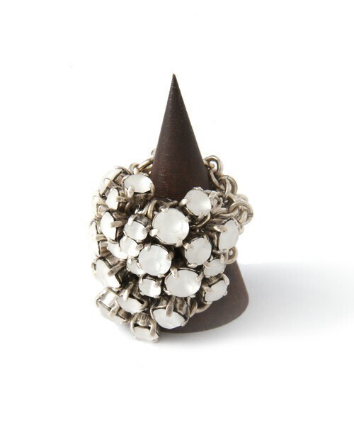 SERGE THORAVAL SERGE THORAVAL Ring 【Maille】