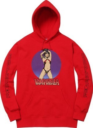 Supreme Vampirella® Hooded Sweatshirt