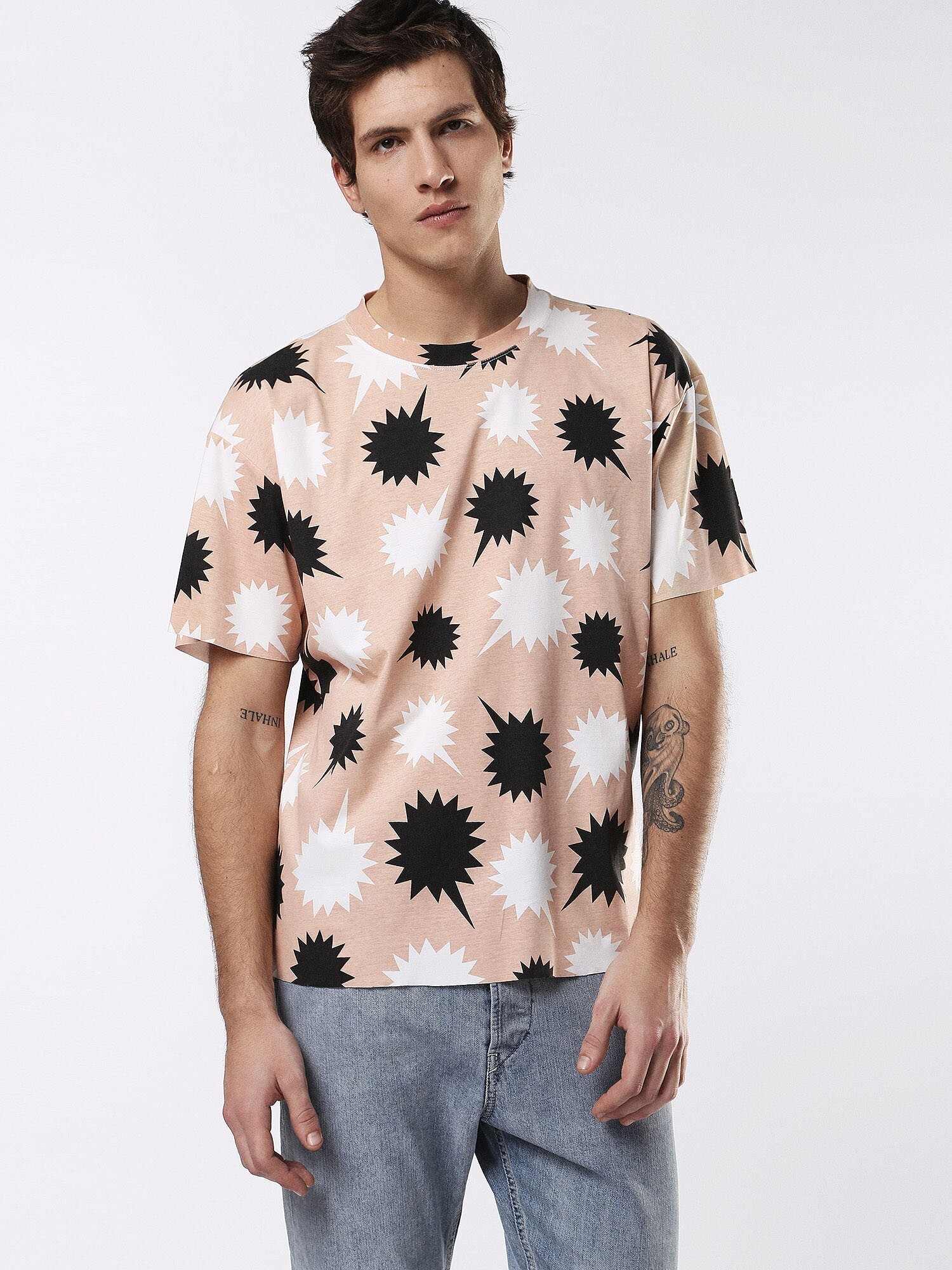 DIESEL T-WALLACE-NB
